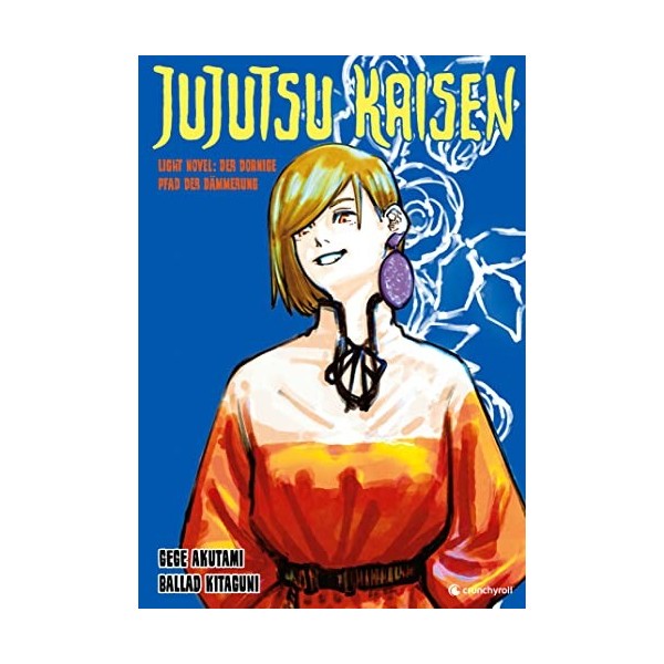 Jujutsu Kaisen: Light Novels - Band 2 Finale 