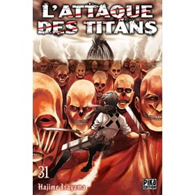 LAttaque des Titans T31