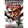 LAttaque des Titans - Outside: Guide Officiel