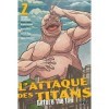 LAttaque des Titans - Before the Fall Edition Colossale T02