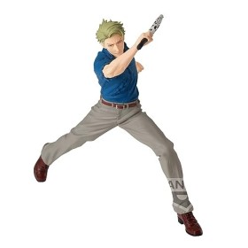Banpresto Co., Ltd. Jujutsu Kaisen - Jufutsunowaza - Kento Nanami 2 Statue 15cm