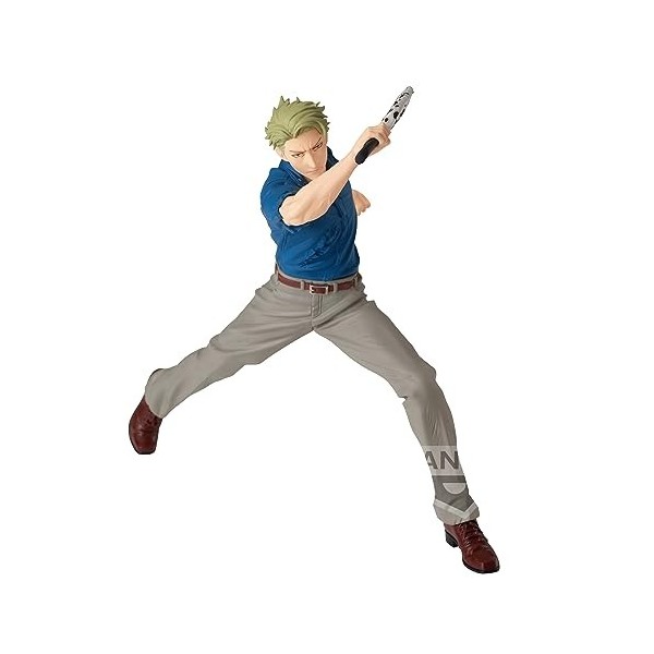 Banpresto Co., Ltd. Jujutsu Kaisen - Jufutsunowaza - Kento Nanami 2 Statue 15cm