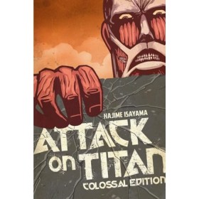Attack on Titan: Colossal Edition 1