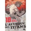 LAttaque des Titans Edition Colossale T10