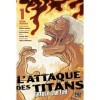 LAttaque des Titans - Before the Fall Edition Colossale T01
