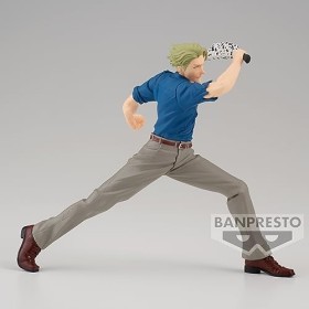 Banpresto Co., Ltd. Jujutsu Kaisen - Jufutsunowaza - Kento Nanami 2 Statue 15cm