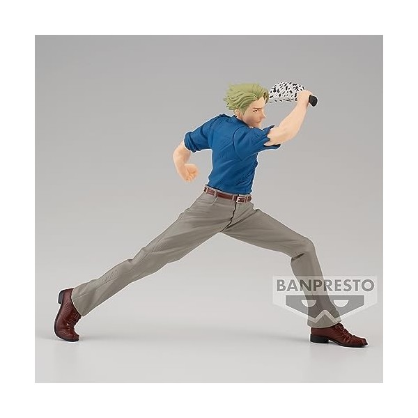 Banpresto Co., Ltd. Jujutsu Kaisen - Jufutsunowaza - Kento Nanami 2 Statue 15cm