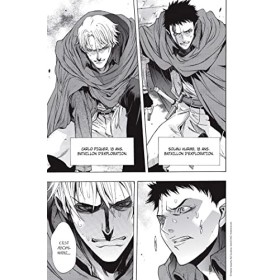 LAttaque des Titans - Before the Fall Edition Colossale T01