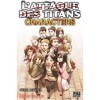 LAttaque des Titans - Characters: Guide Officiel