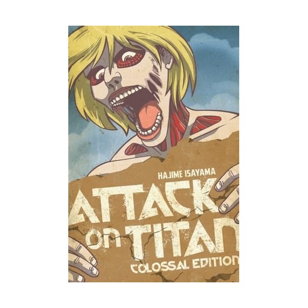 Attack on Titan: Colossal Edition 2
