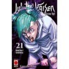Jujutsu Kaisen. Sorcery Fight. Colonia Tokyo 2. Grande fortuna Vol. 21 
