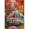 LAttaque des Titans - Hope of the City: Tome 1