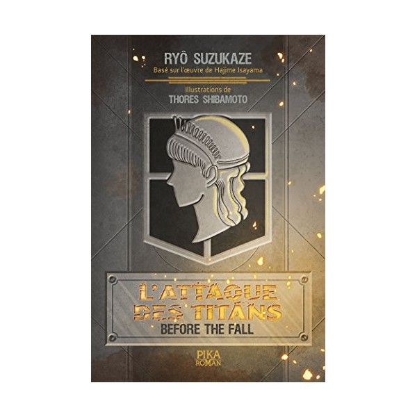 LAttaque des Titans - Before the Fall