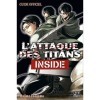 LAttaque des Titans - Inside: Guide Officiel