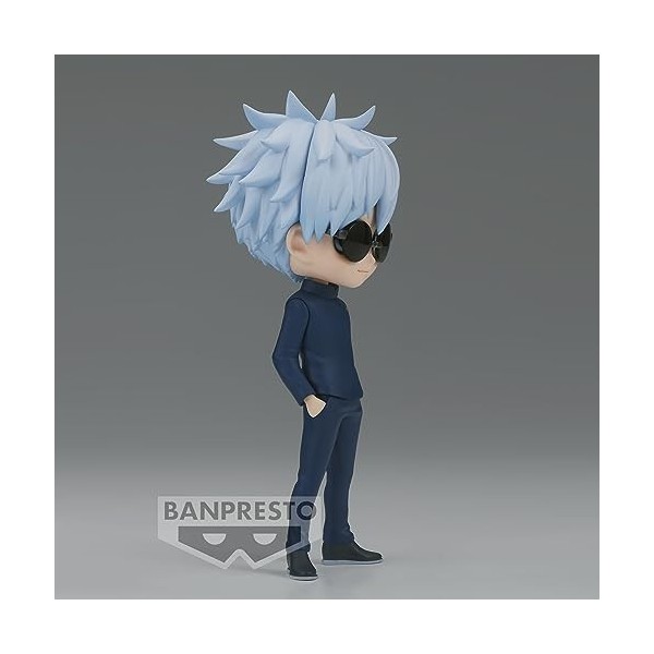 BANPRESTO CO., LTD. Jujutsu Kaisen Q Posket - Satoru Gojo - II Ver. B 