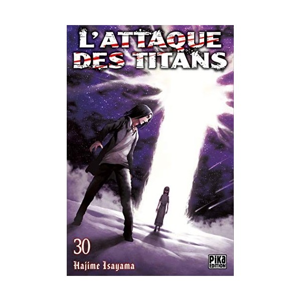 LAttaque des Titans T30