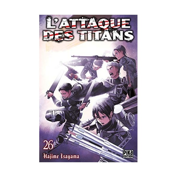 LAttaque des Titans T26