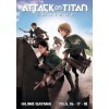 Attack on Titan Omnibus 6 Vol. 16-18 