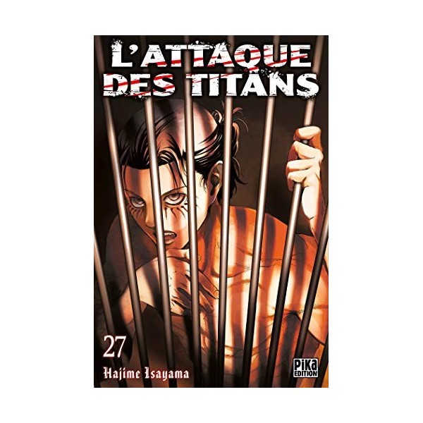 LAttaque des Titans T27