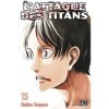 LAttaque des Titans T15