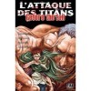 LAttaque des Titans - Before the Fall T02