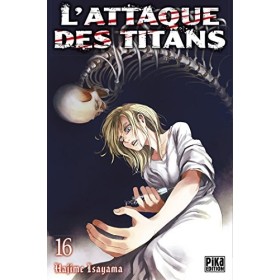 LAttaque des Titans T16