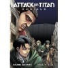 Attack on Titan Omnibus 2 Vol. 4-6 