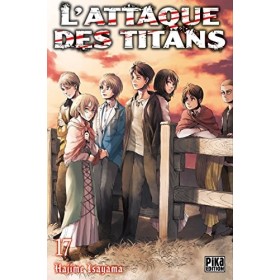 LAttaque des Titans T17