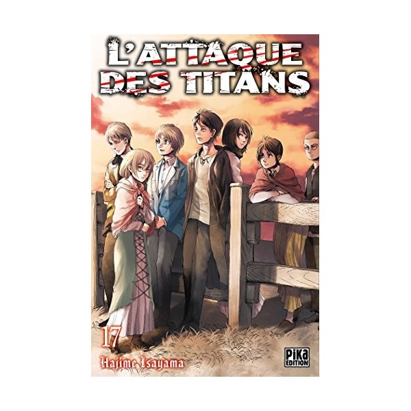 LAttaque des Titans T17