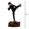 Banpresto Figurine Megumi Fushiguro - Jujutsu Kaisen - Combination Battle 2 - Hauteur 12cm BP19363 - Multicolore