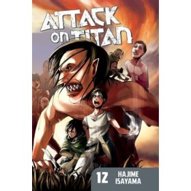 Attack on Titan 12.