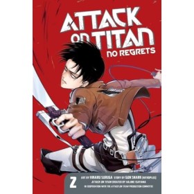 Attack on Titan: No Regrets 2