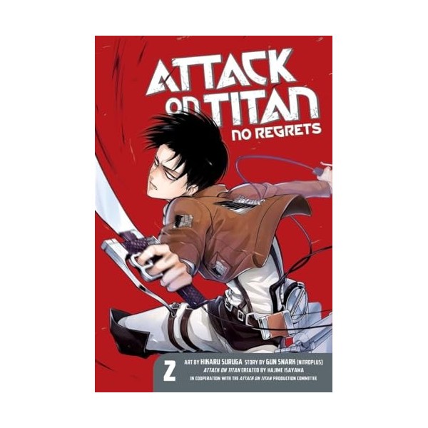 Attack on Titan: No Regrets 2