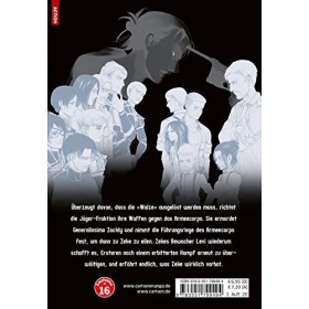 Attack on Titan 29: Atemberaubende Fantasy-Action im Kampf gegen grauenhafte Titanen