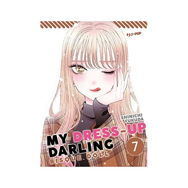 My dress up darling. Bisque doll Vol. 7 