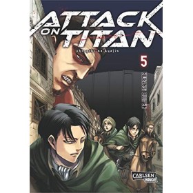 Attack on Titan 05