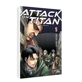 Attack on Titan 05