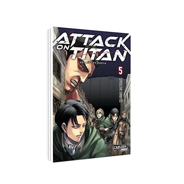 Attack on Titan 05