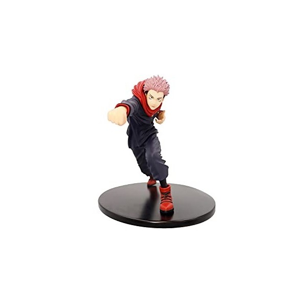 Taito Jujutsu Kaisen Itadori Yuji Vol. 2 Figurine Japonaise en PVC 15 cm