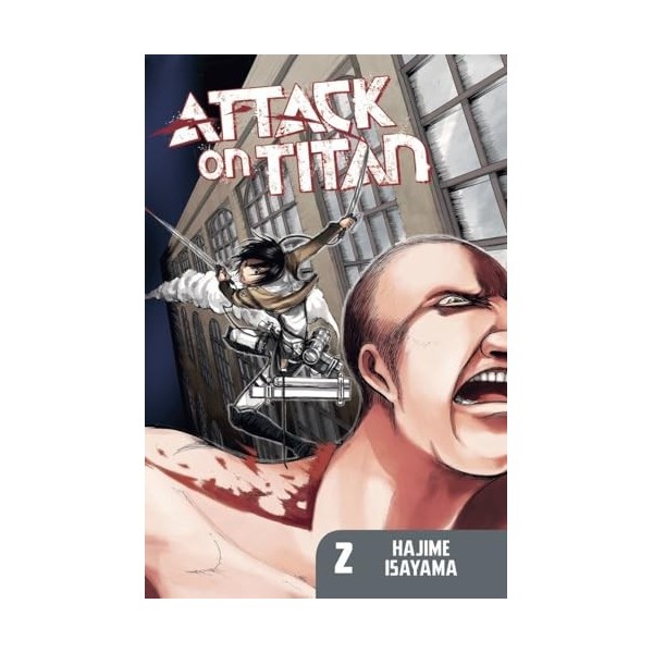 Attack on Titan 2