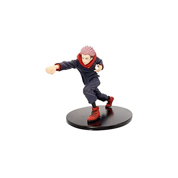 Taito Jujutsu Kaisen Itadori Yuji Vol. 2 Figurine Japonaise en PVC 15 cm