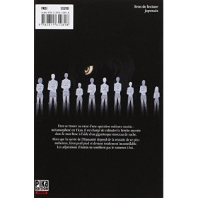 LAttaque des Titans T04