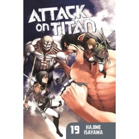 Attack on Titan 19