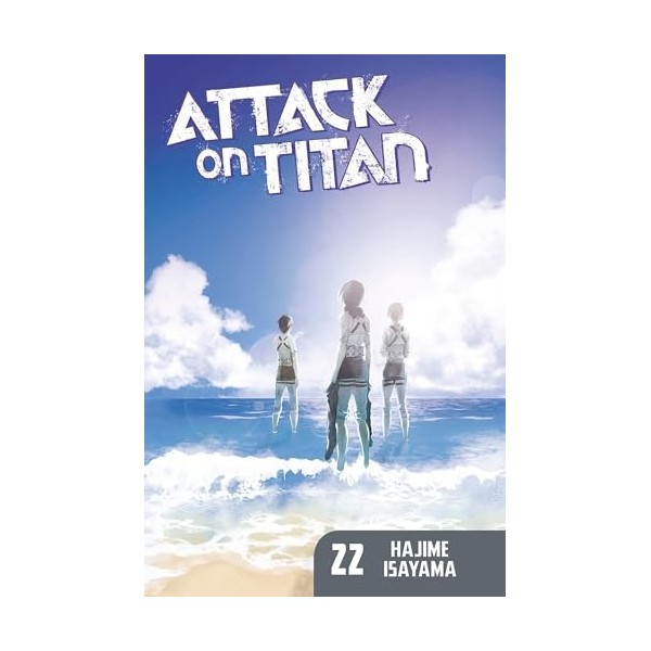Attack on Titan 22