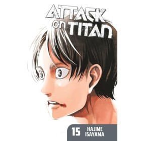 Attack on Titan 15