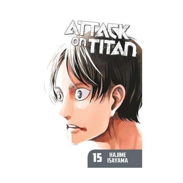 Attack on Titan 15
