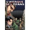 LAttaque des Titans T05