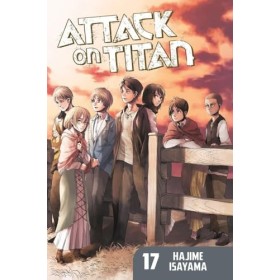 Attack on Titan 17.