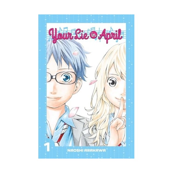 Your Lie in April 1