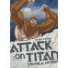 Attack on Titan: Colossal Edition 4